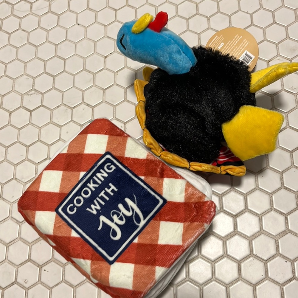 Thanksgiving toys - 2x